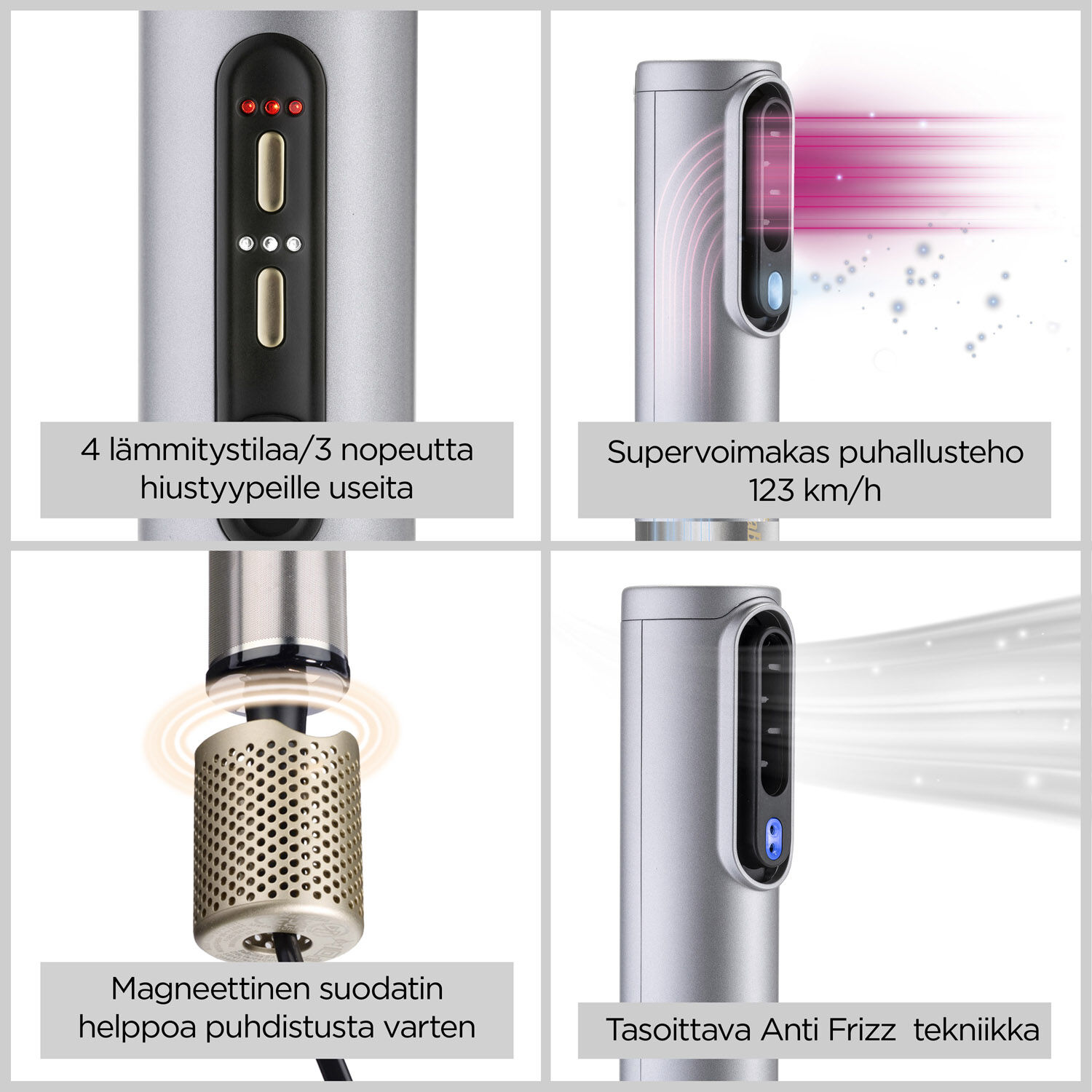 Air Wand Limited Edition Beauty Gift Set